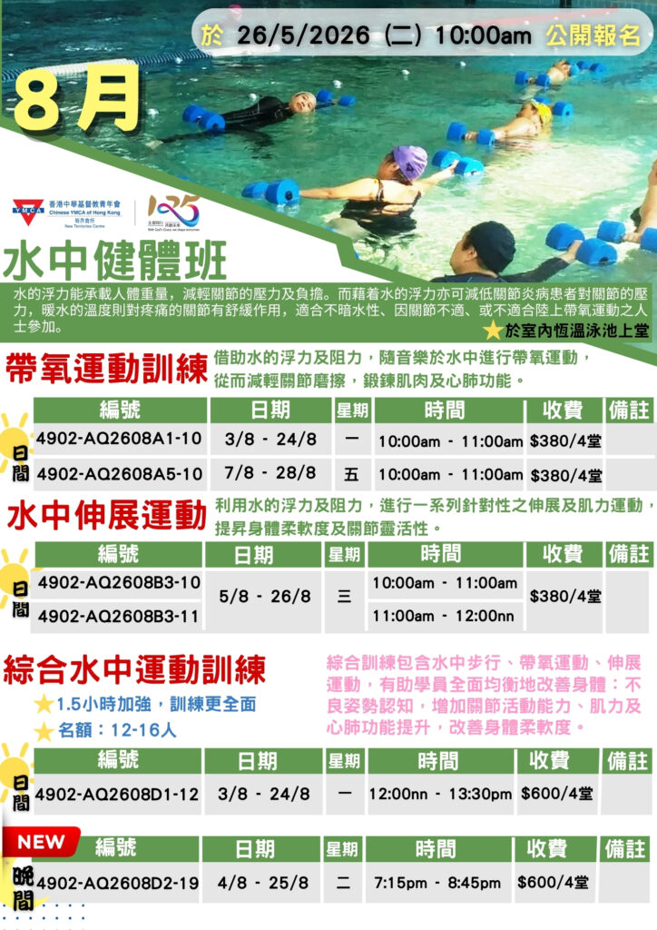 水中健體0826